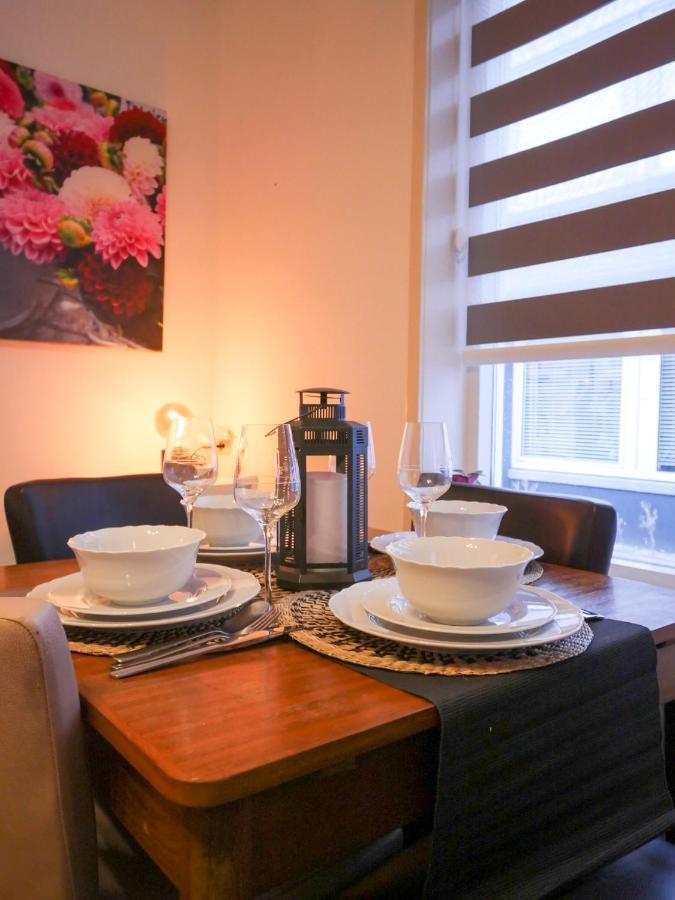 Hoge Willemstraat 5 Ferienhaus
